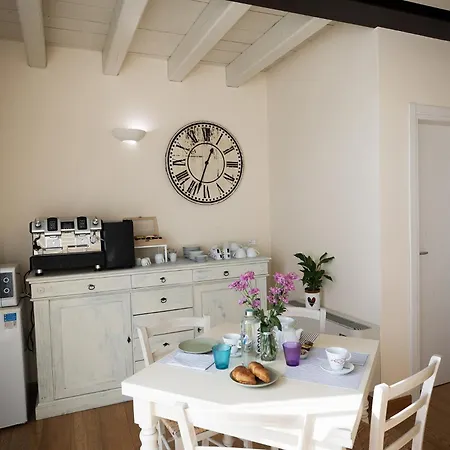 Oda ve Kahvaltı Relais La Rocca Solferino
