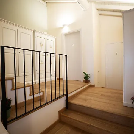 Relais La Rocca Bed & Breakfast Solferino