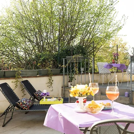 Bed & Breakfast Relais La Rocca