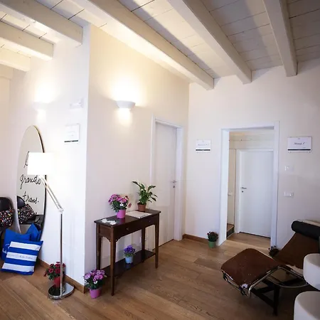 Nocleg ze śniadaniem Relais La Rocca Solferino