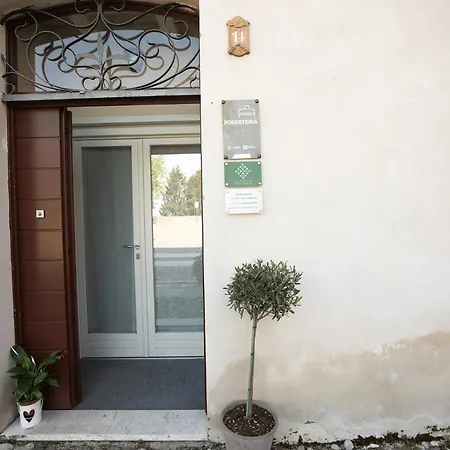 Relais La Rocca Oda ve Kahvaltı Solferino