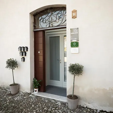 Relais La Rocca Oda ve Kahvaltı