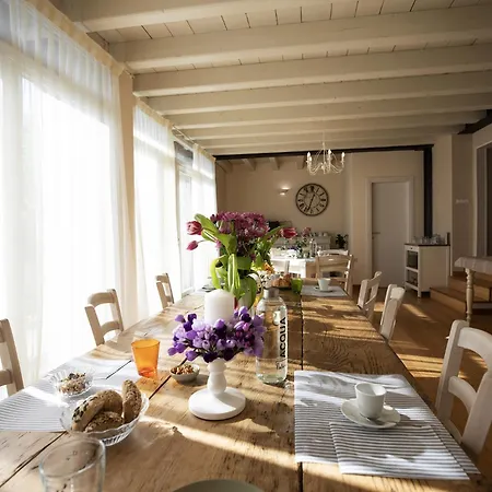 Nocleg ze śniadaniem Relais La Rocca Solferino