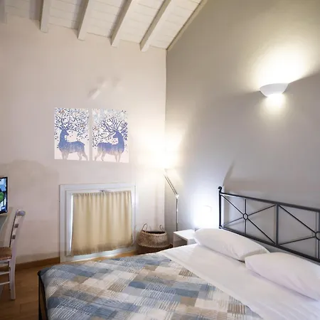 Oda ve Kahvaltı Relais La Rocca