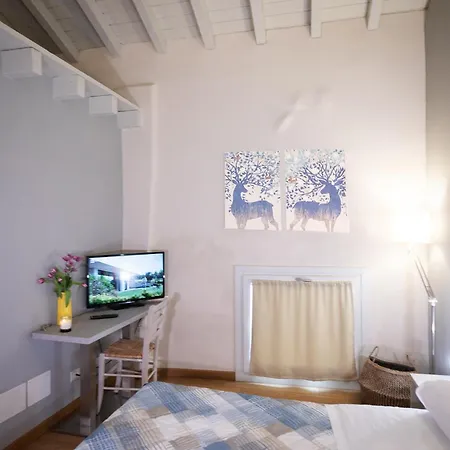 Relais La Rocca Oda ve Kahvaltı 3*