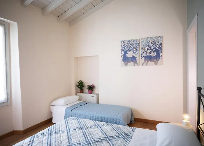 Bed & Breakfast Relais La Rocca